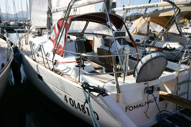 Immagine Oceanis Clipper 423
