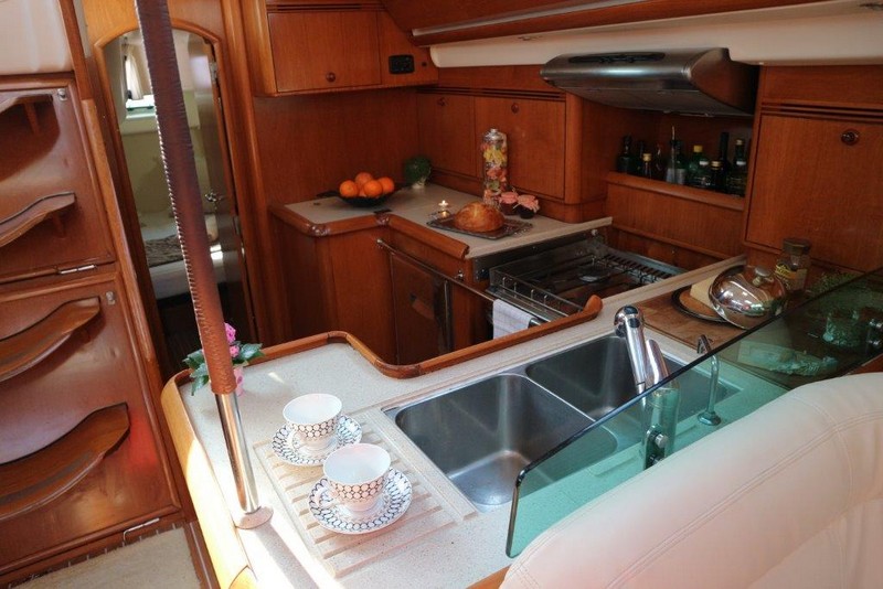 Immagine Sun Odyssey 54 DS
