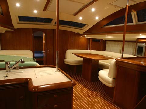 Immagine Sun Odyssey 54 DS