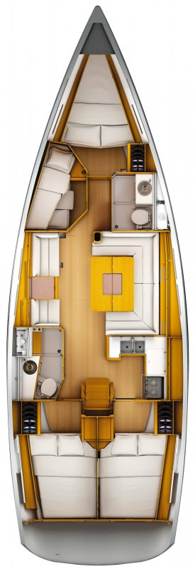 Immagine Sun Odyssey 449