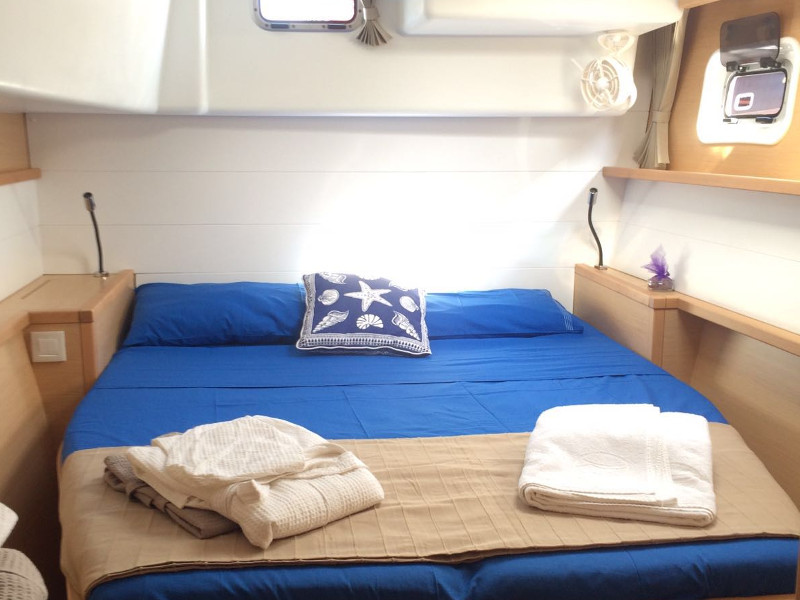 Immagine Lagoon 450  Flybridge