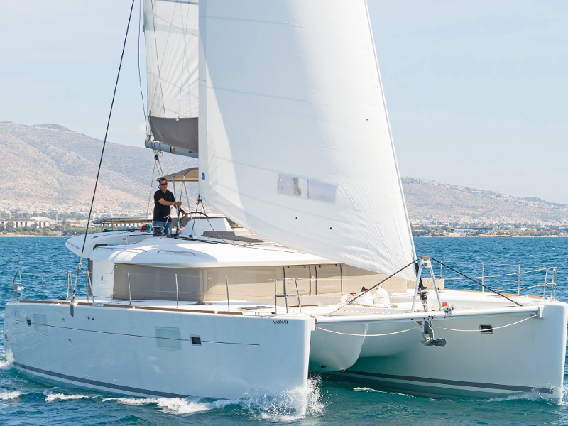 Immagine Lagoon 450