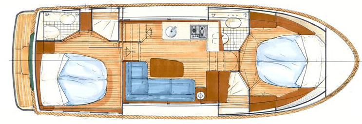 Immagine Linssen New Classic 32 AC