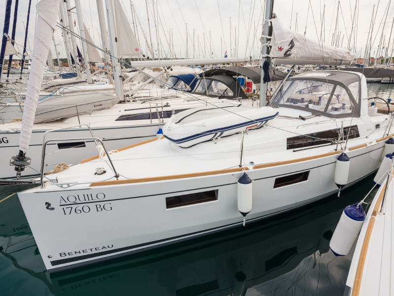 Immagine Oceanis 35.1