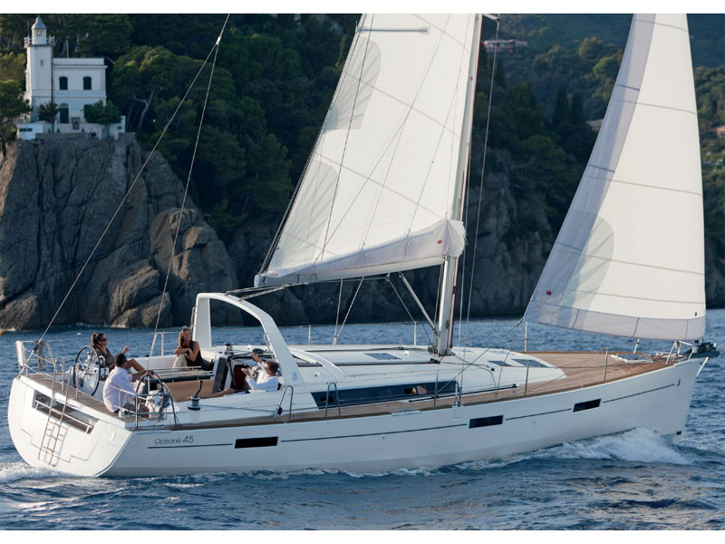 Oceanis 45 image