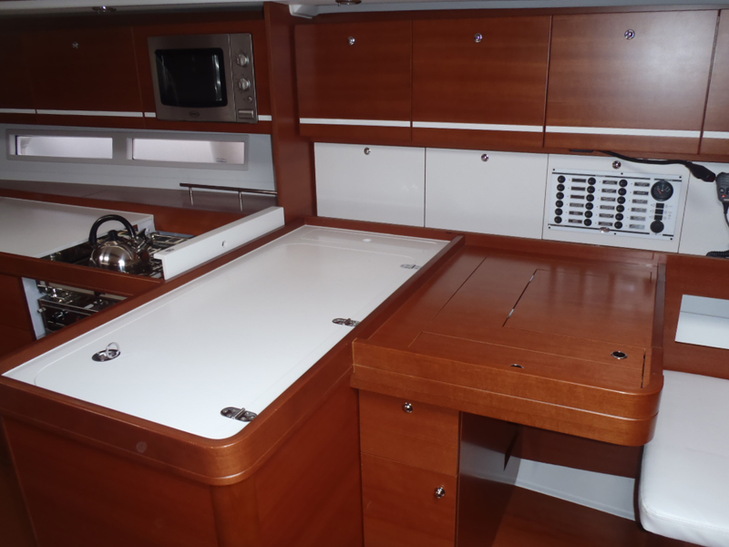 Immagine Dufour 445 Grand Large
