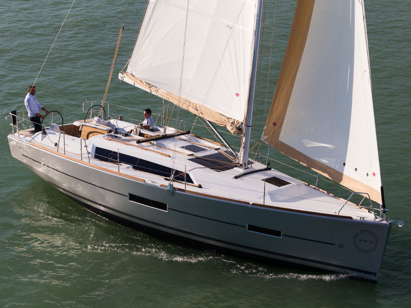 Immagine Dufour 382 Grand Large