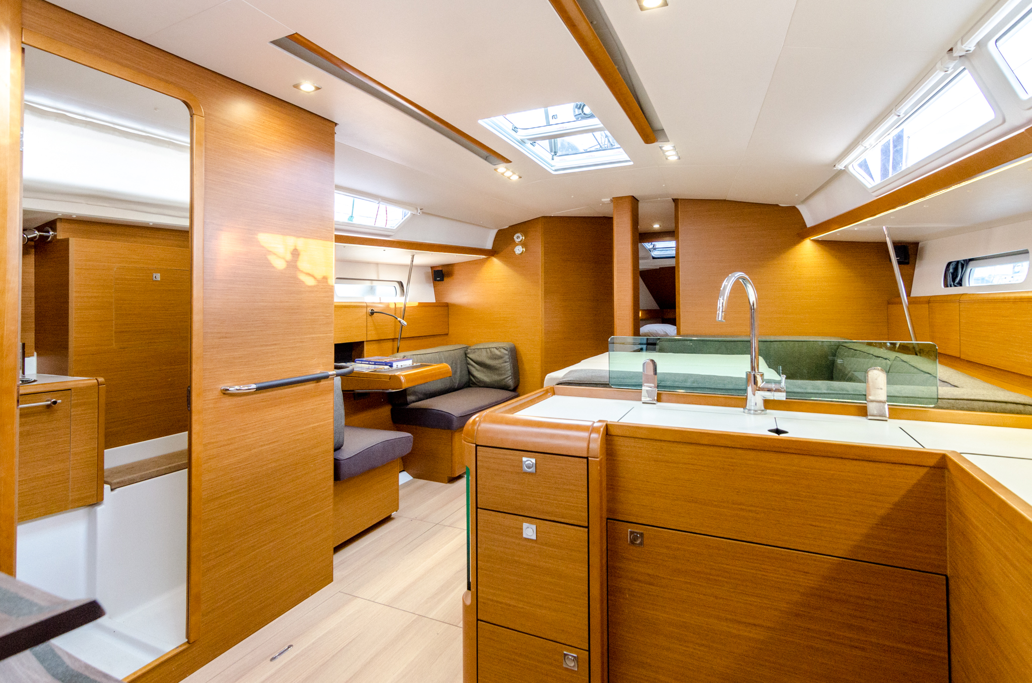 Immagine Sun Odyssey 449