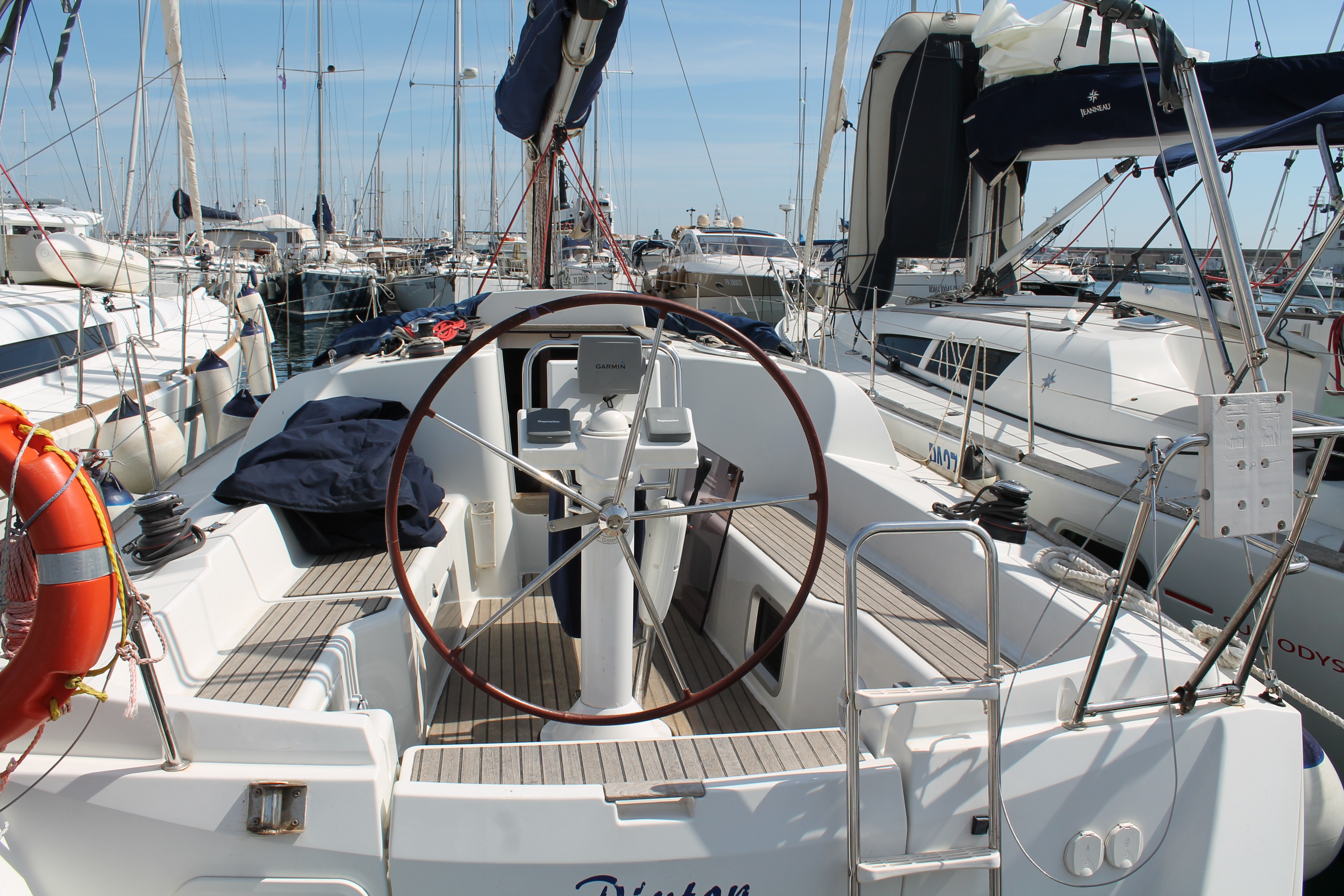 Immagine Sun Odyssey 33