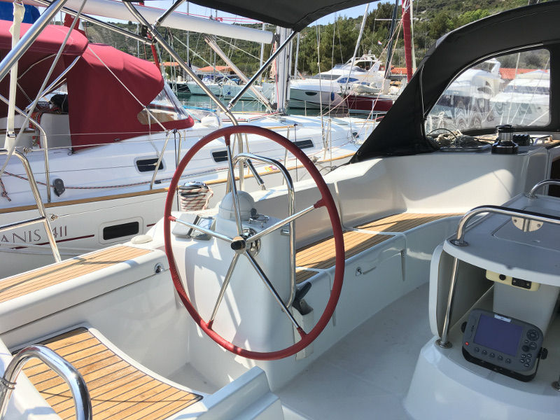Immagine Sun Odyssey 44i