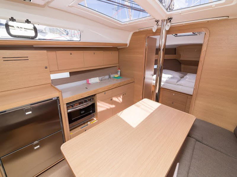 Immagine Dufour 382 Grand Large