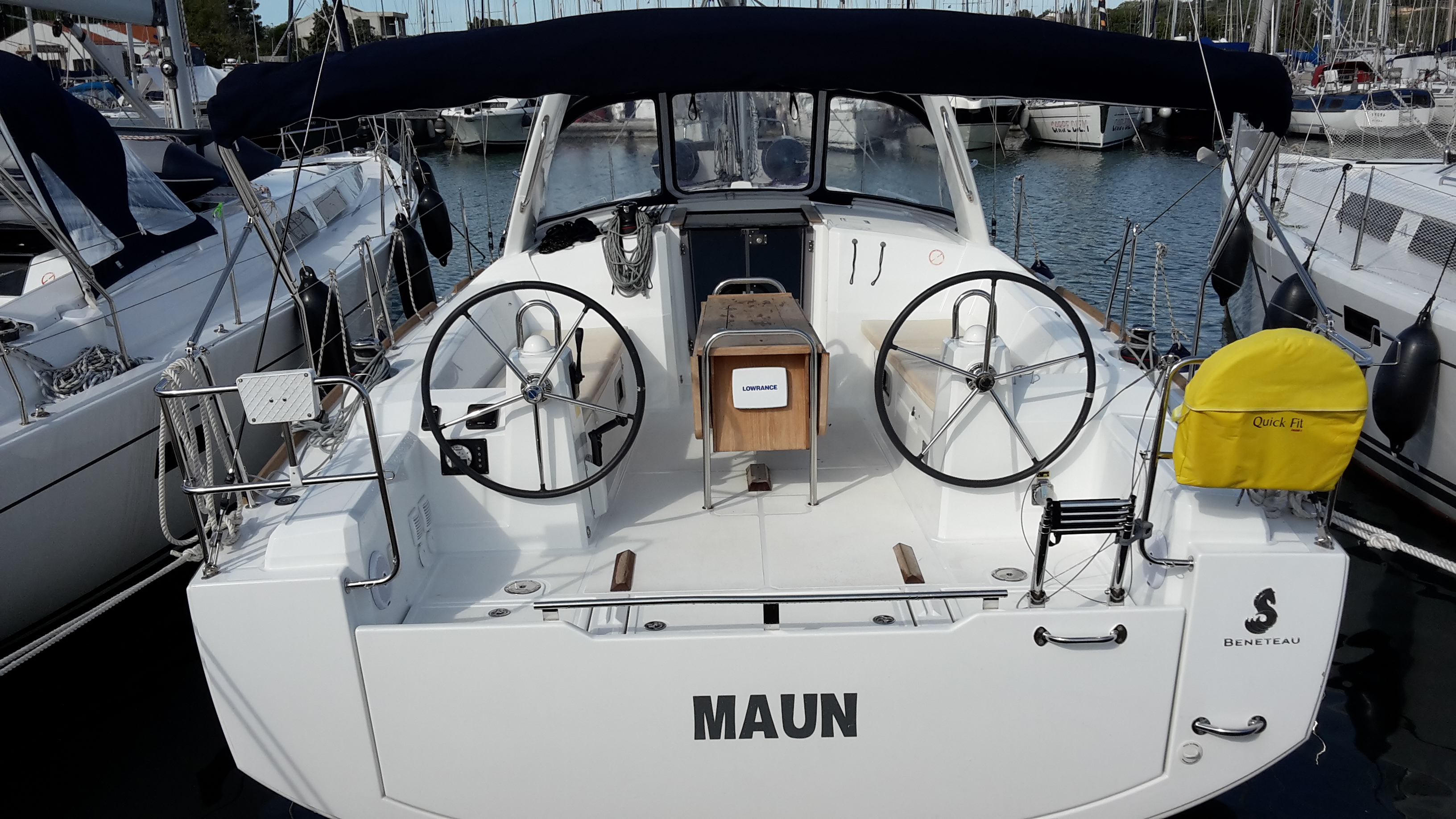Immagine Oceanis 38