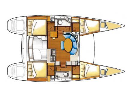 Immagine Lagoon 380 S2