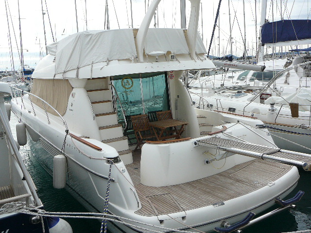 Immagine Jeanneau Prestige 46 Fly