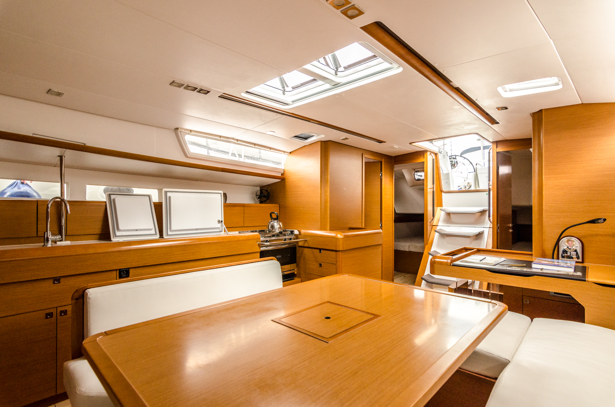 Immagine Sun Odyssey 519