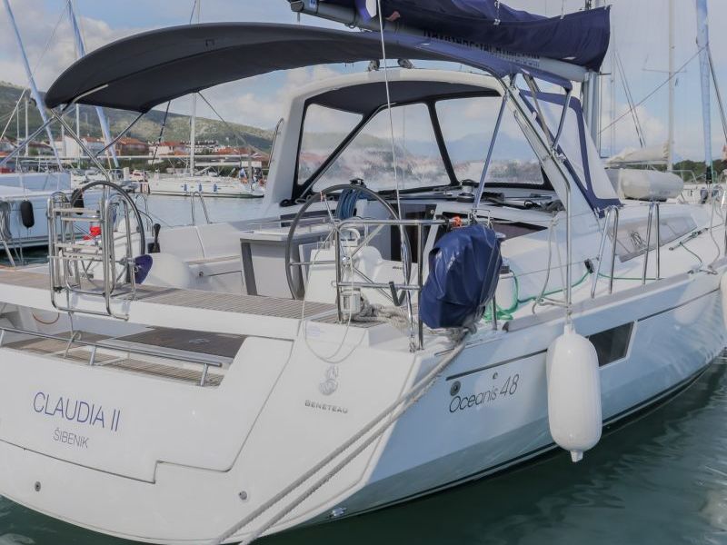 Immagine Oceanis 48