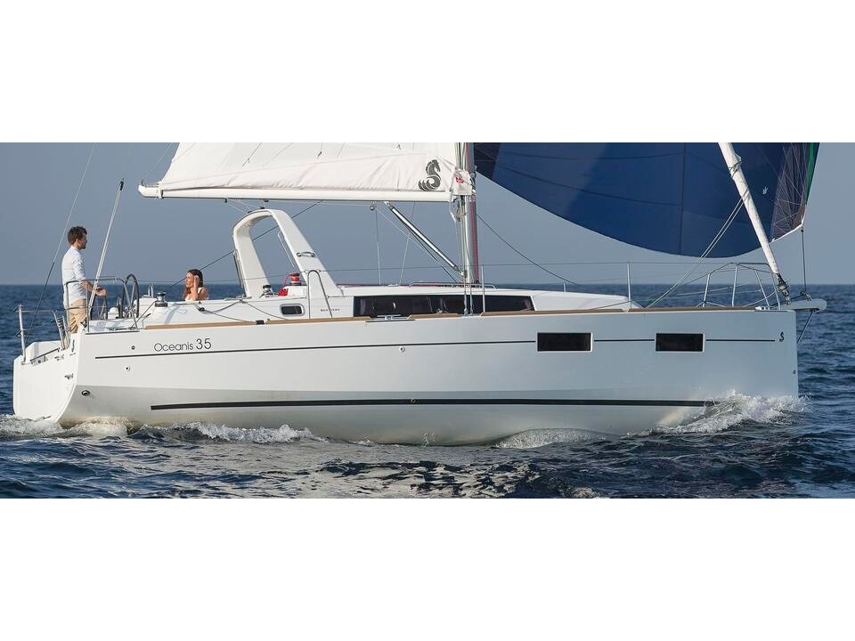 Immagine Oceanis 35