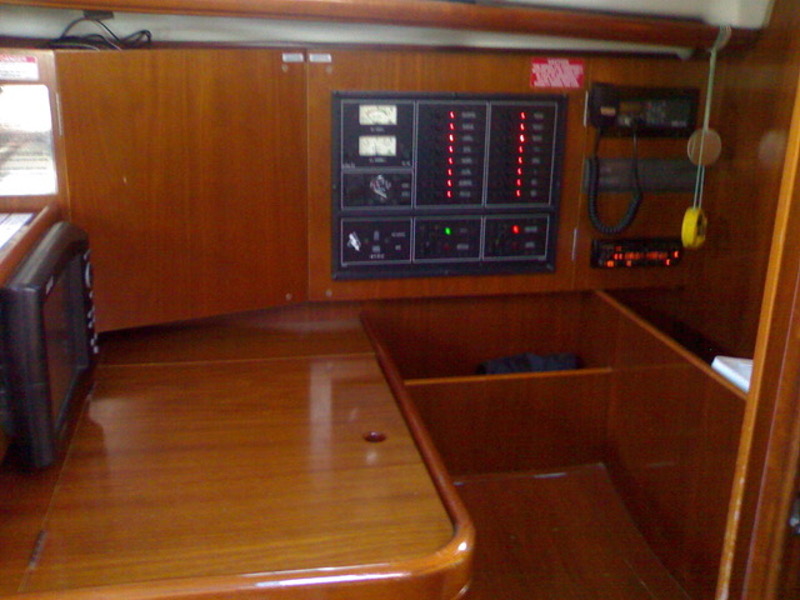 Immagine Oceanis 411 Clipper