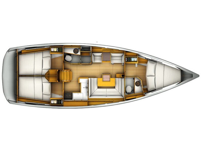 Immagine Sun Odyssey 409