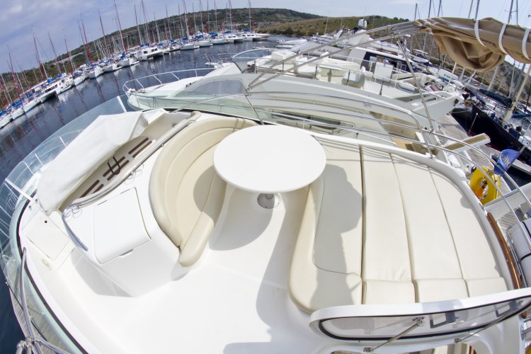 Immagine Jeanneau Prestige 46 Fly