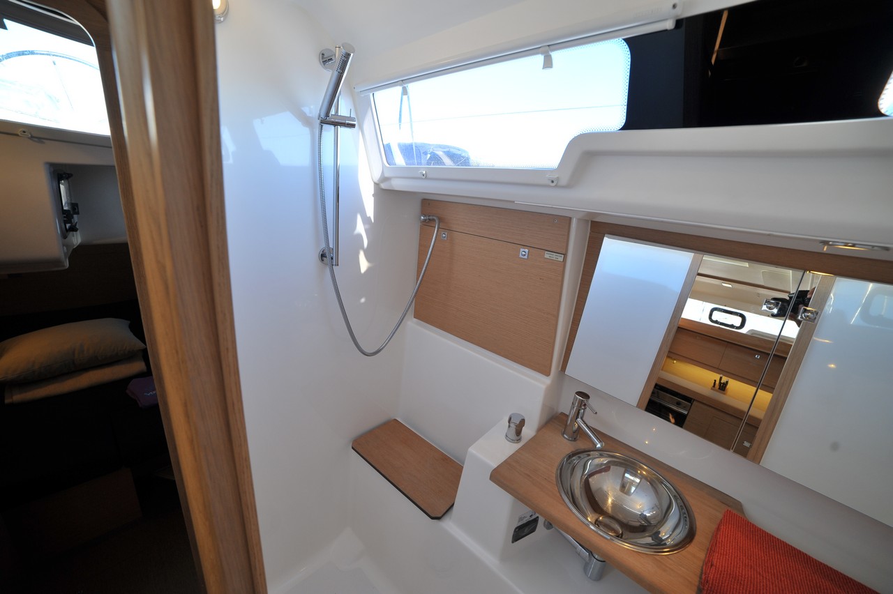Immagine Dufour 412 Grand Large