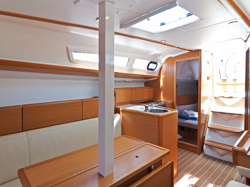 Immagine Sun Odyssey 33i