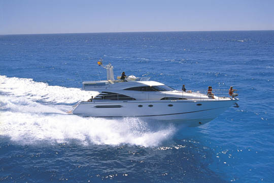Immagine Fairline Squadron 58