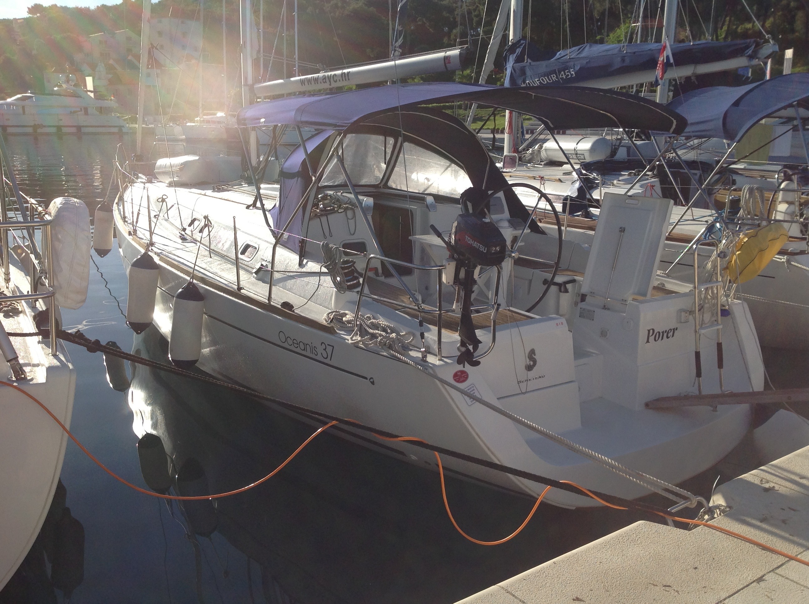 Immagine Oceanis 37