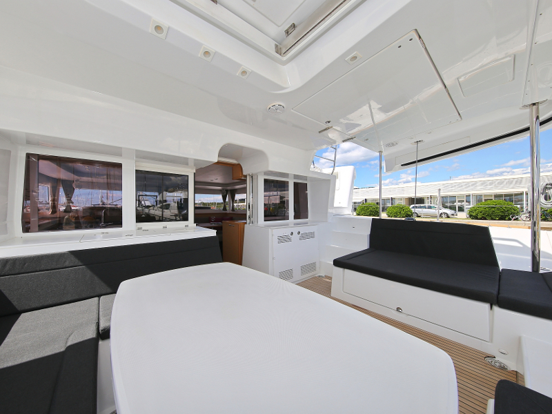 Immagine Lagoon 450 F