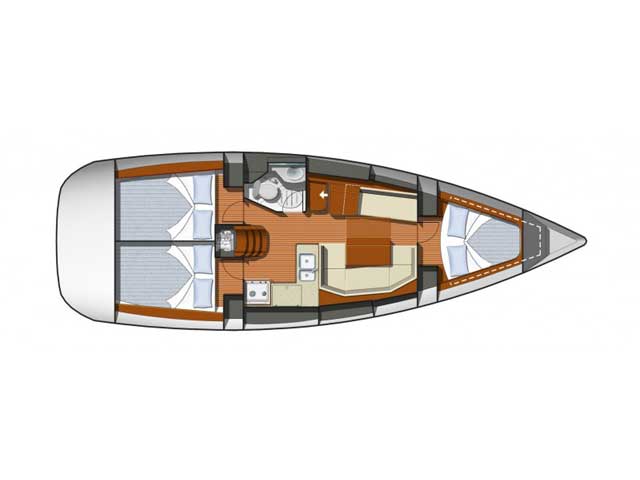 Immagine Sun Odyssey 36i