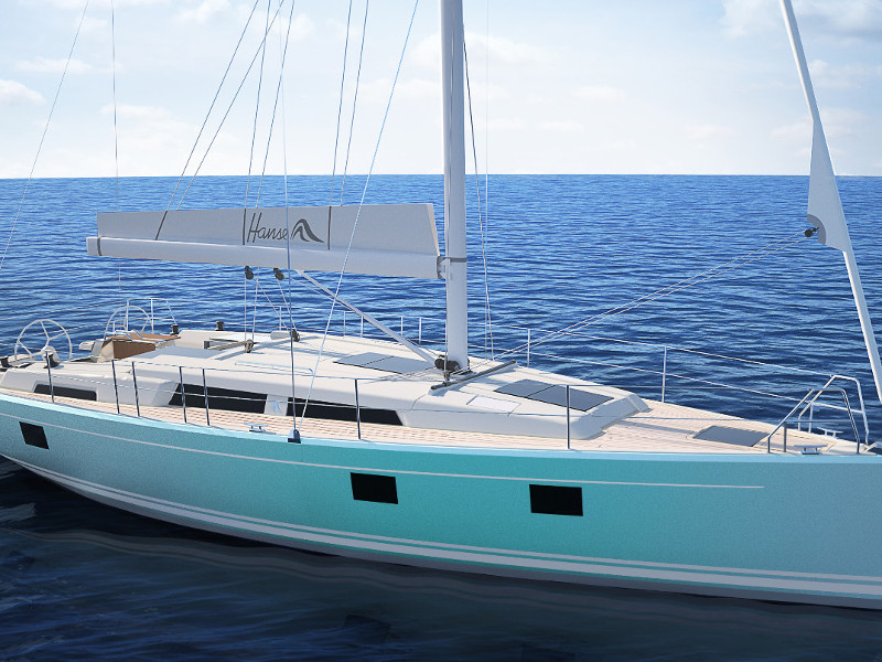 Immagine Hanse 418