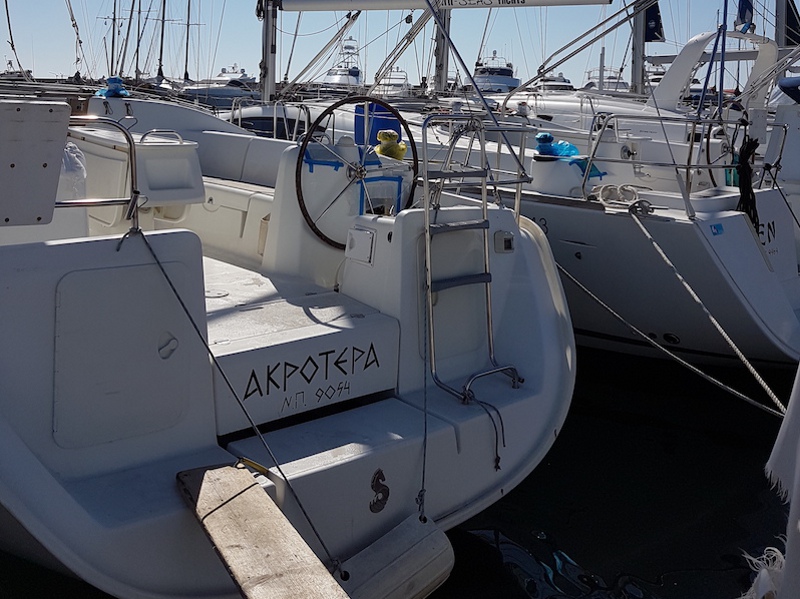 Immagine Cyclades 43.4