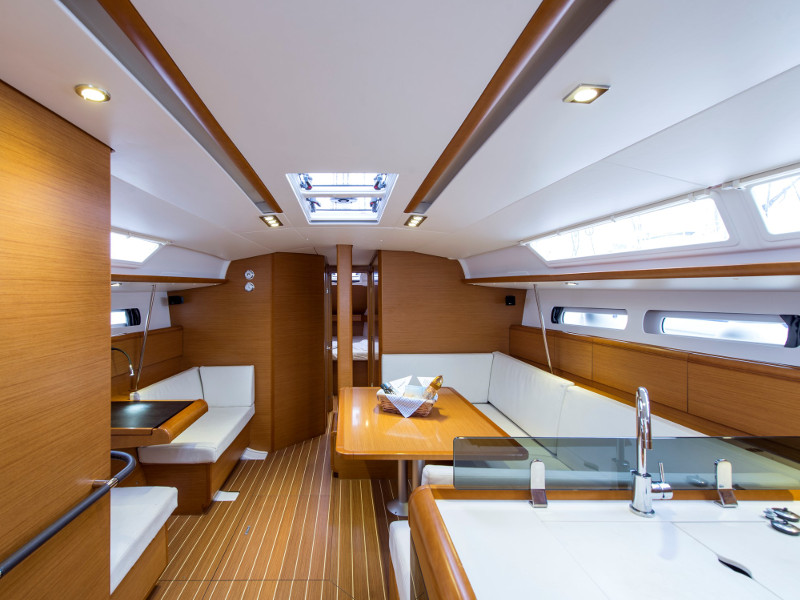 Immagine Sun Odyssey 439