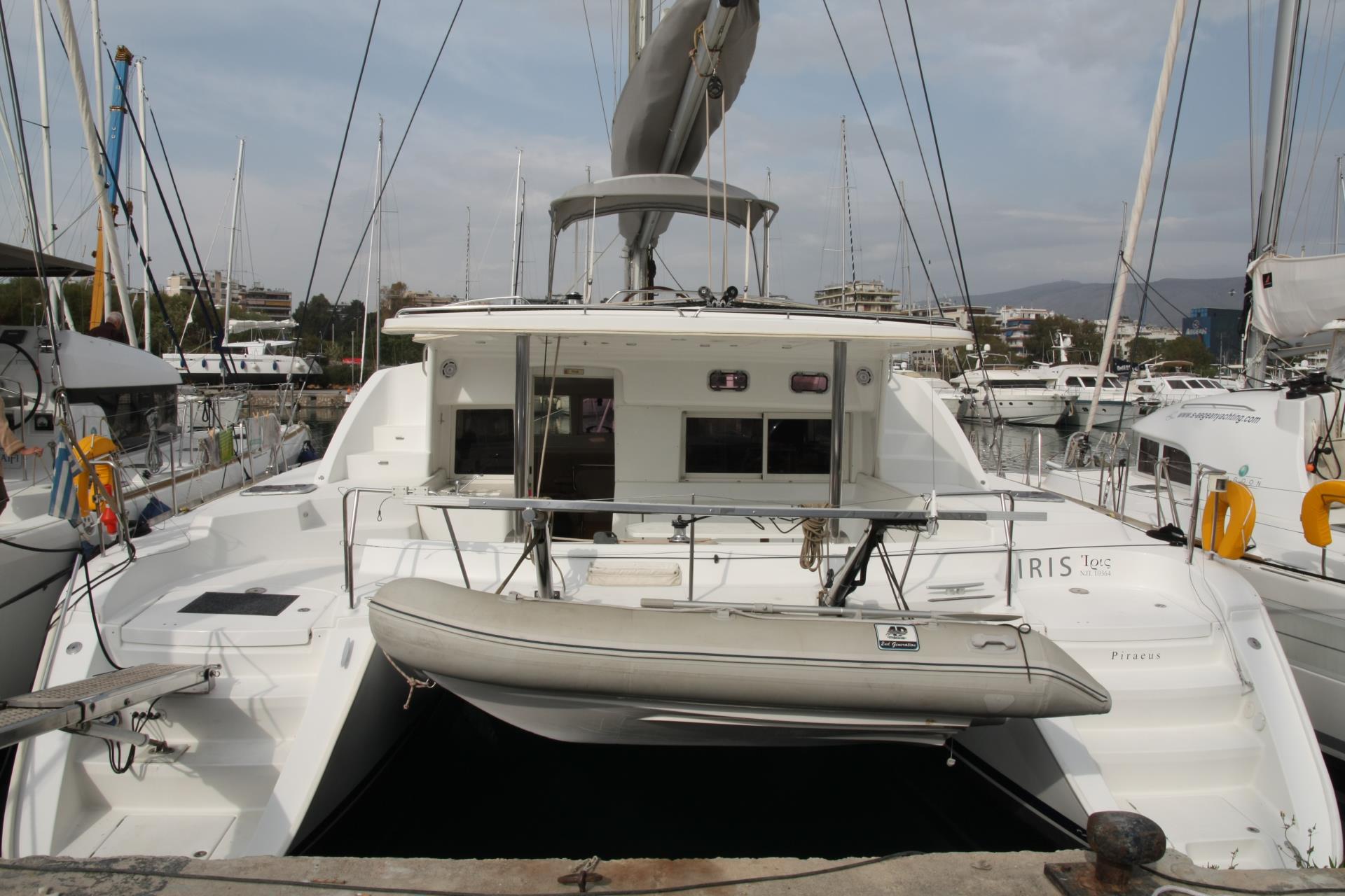 Immagine Lagoon 440 