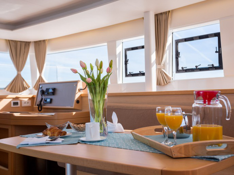 Immagine Lagoon 450 Luxury