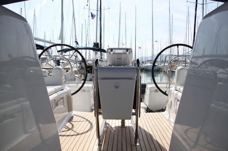 Immagine Sun Odyssey 439