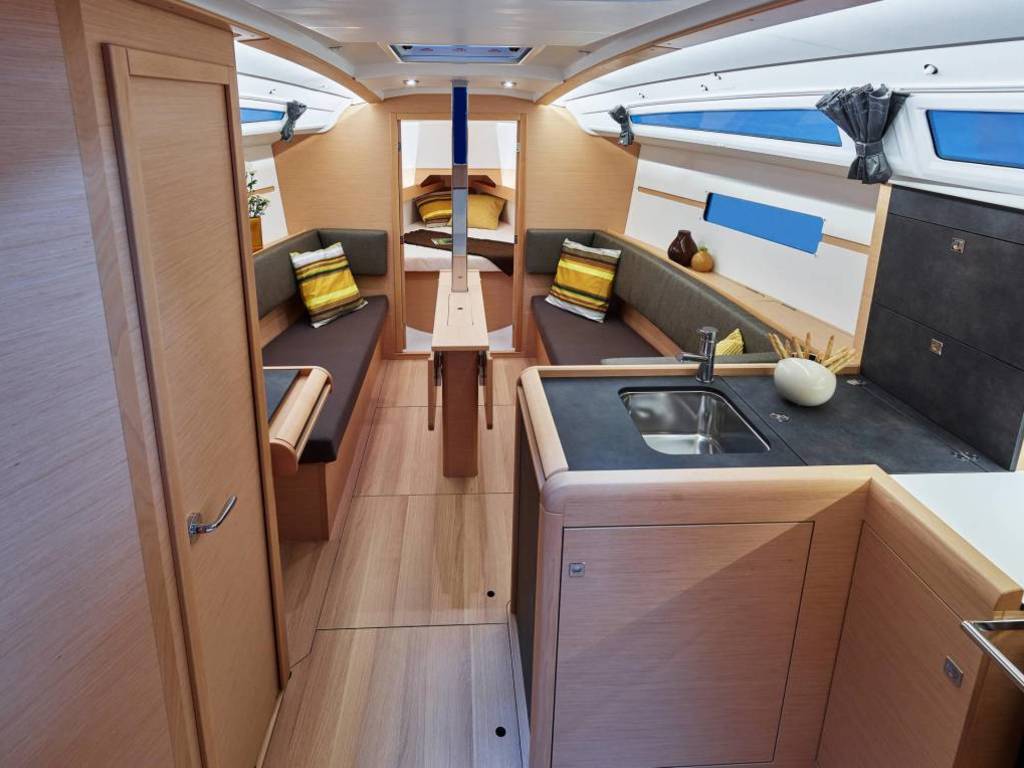 Immagine Sun Odyssey 349 