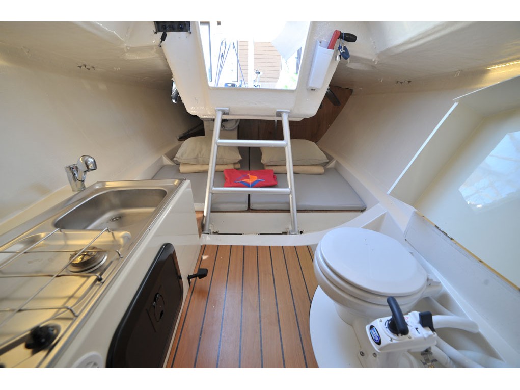 Immagine Beneteau 25 Platu