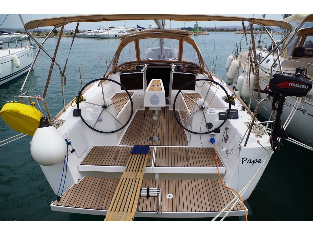 Immagine Dufour 350 Grand Large