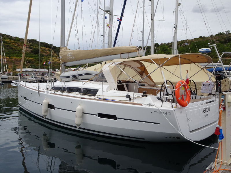 Immagine Dufour 412 Grand Large