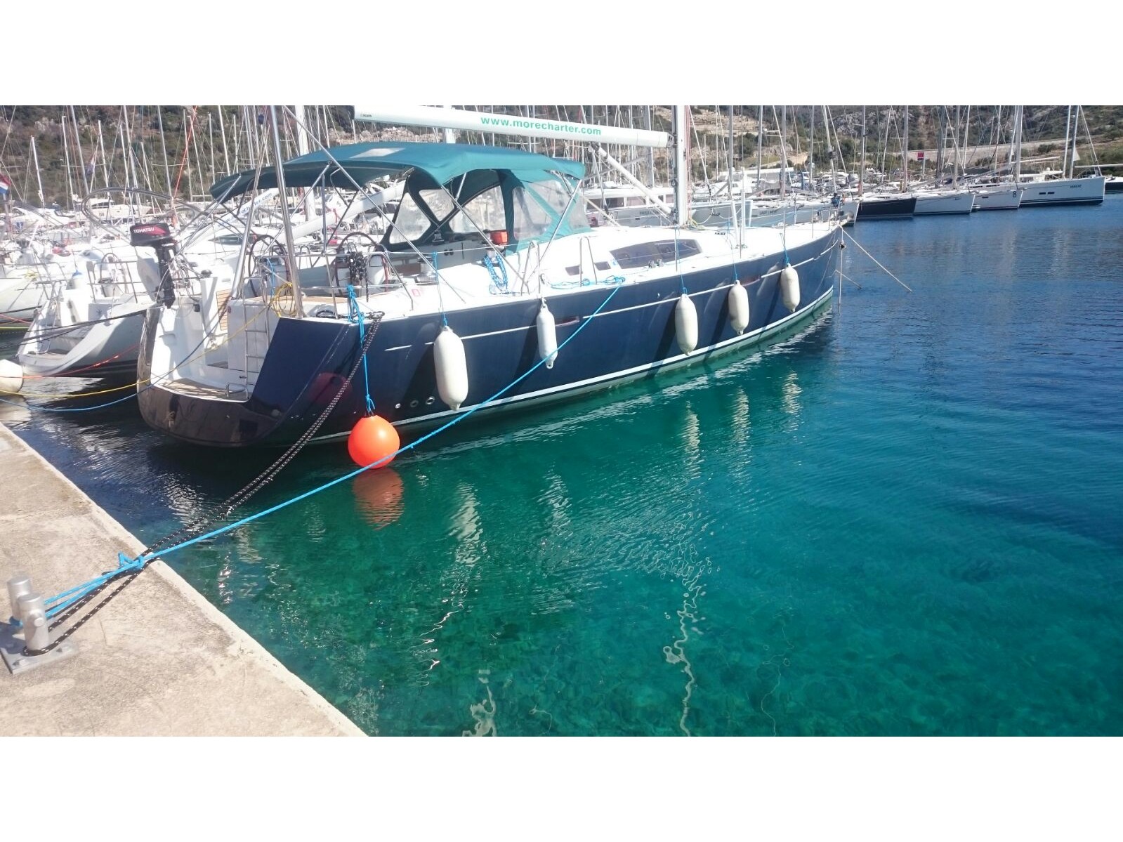 Immagine Oceanis 54