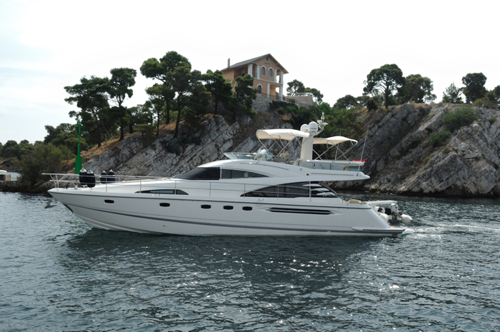 Immagine Fairline Squadron 58