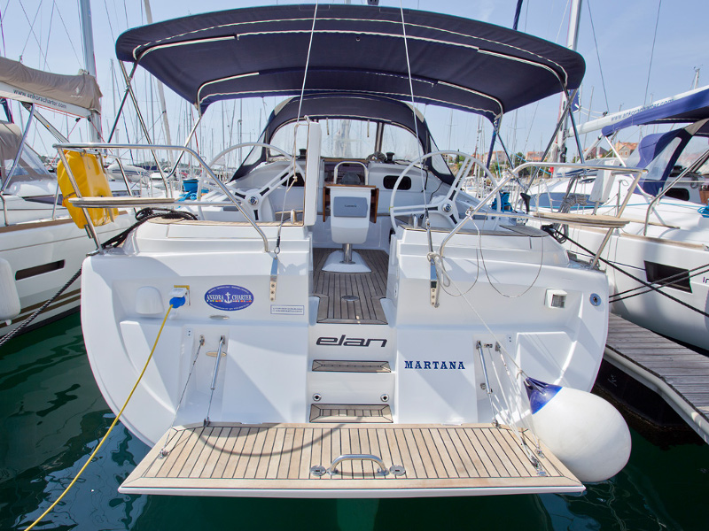 Immagine Elan 444 Impression