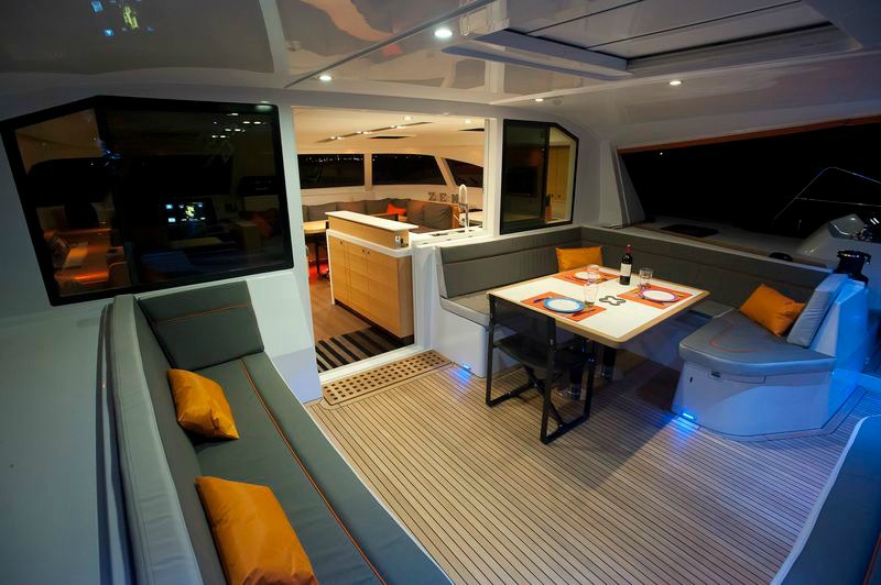 Immagine Nautitech Open 40