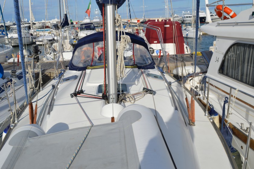 Immagine Sun Odyssey 35