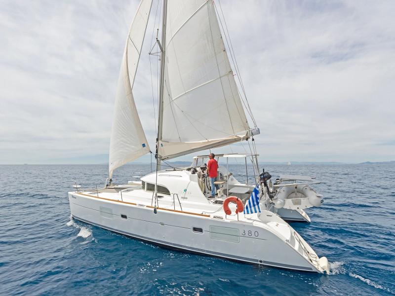 Immagine Lagoon 380