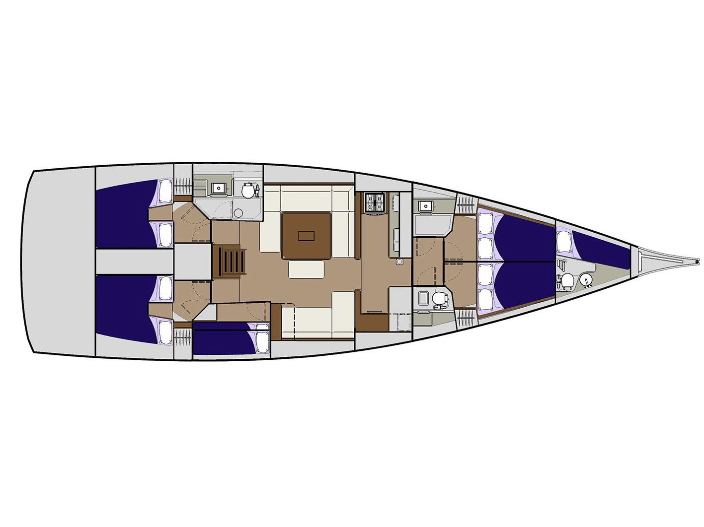 Immagine Dufour 560