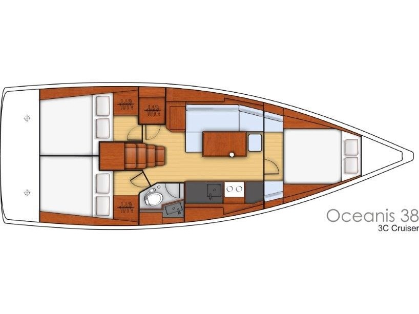 Immagine Oceanis 38