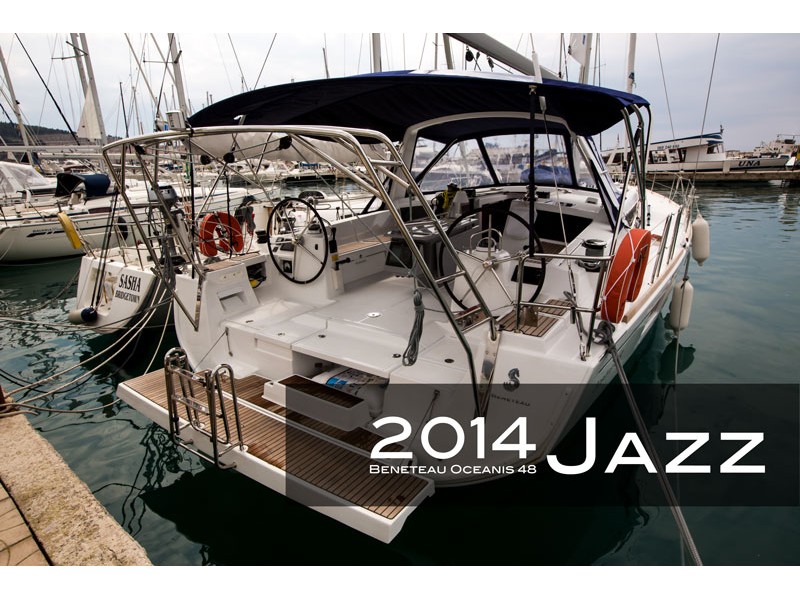 Immagine Oceanis 48
