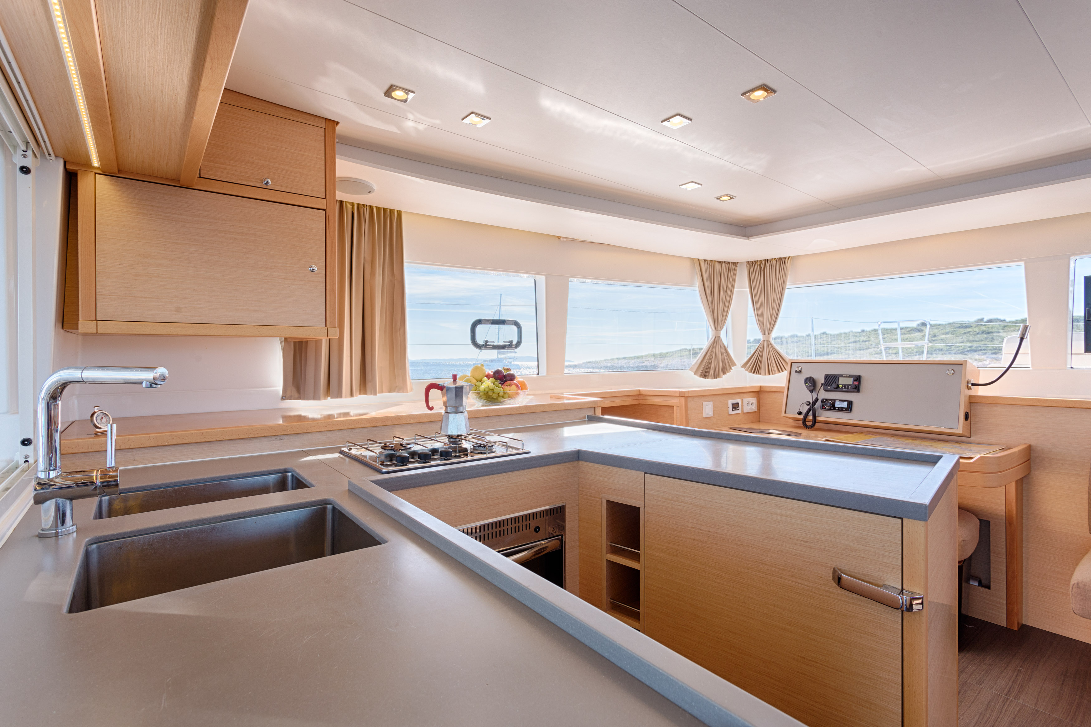 Immagine Lagoon 450 Luxury
